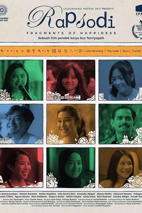 Rapsodi: Fragments of Happiness